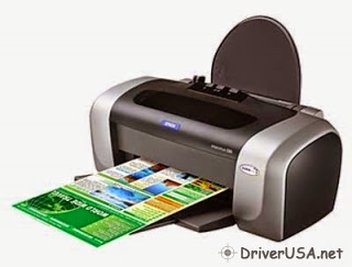 download Epson Stylus C66 Ink Jet printer's driver